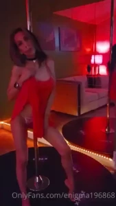 Are you ready for a private dance