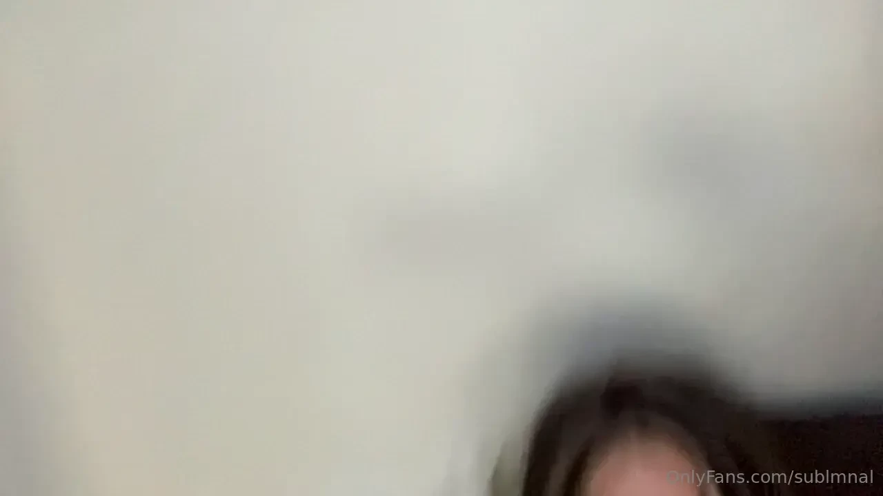 A little pussy b4 bed sleep well mwah 