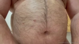 Big fat hungry hog bear is fuckin horny knowing you re staring at my