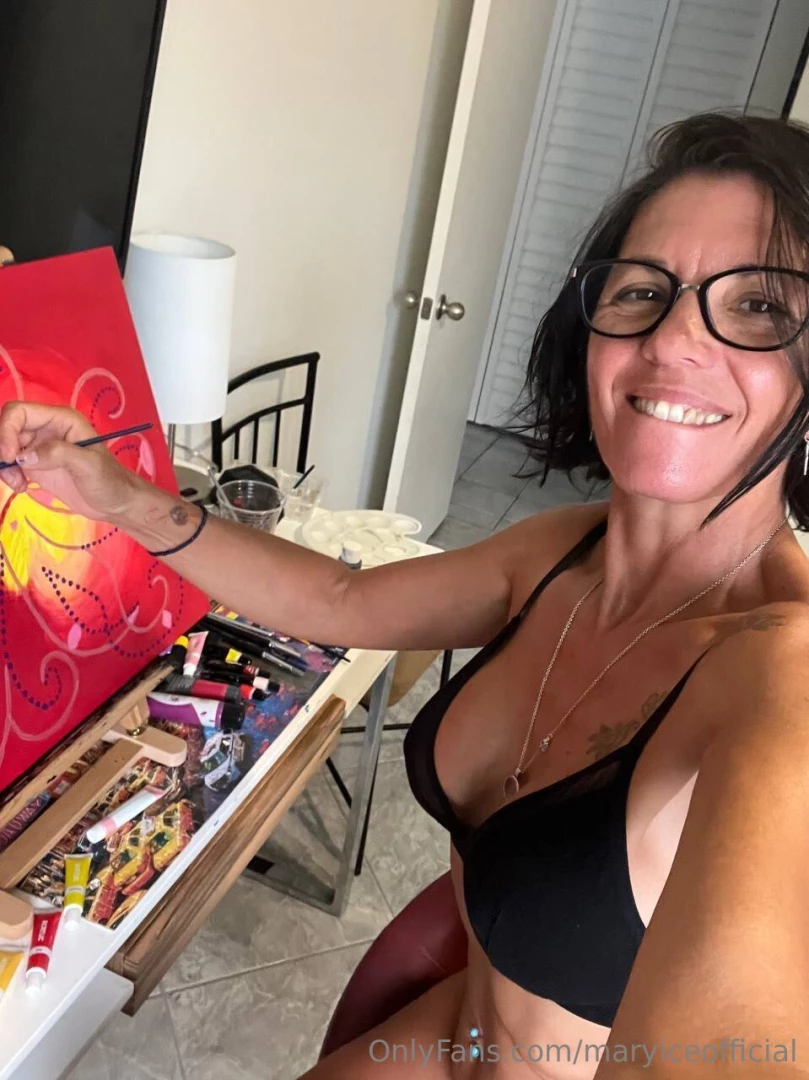 Did you know i love to paint here s some of my recent acrylic 