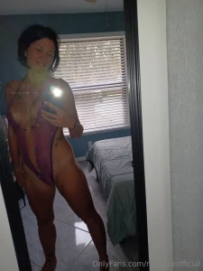 Wanna join me for a morning strip