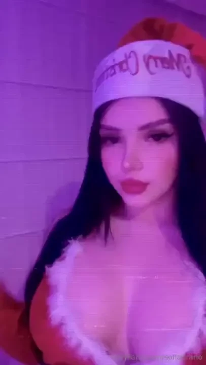 I m waiting for my christmas present estoy esperando mi regalito de 