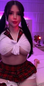 Mi uniforme est bien as o me sobra algo