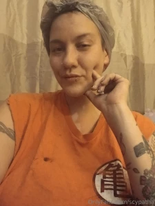 The transformation begins