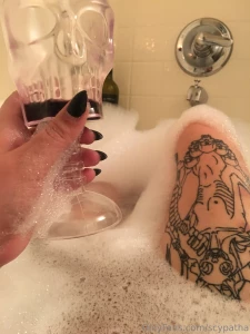 I miss being able to treat myself