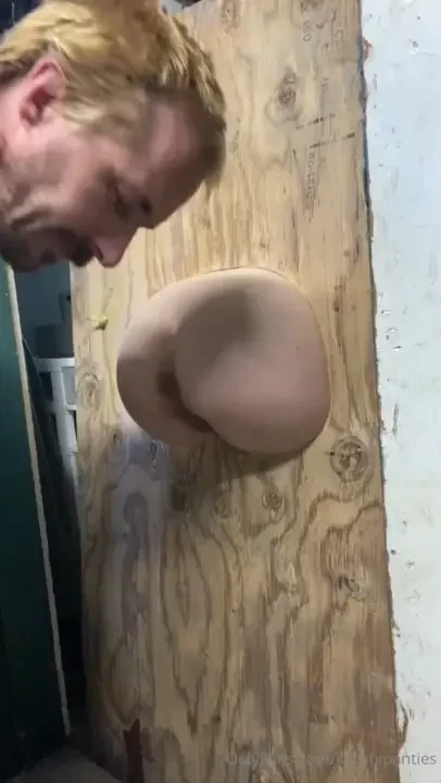 Imagine finding a wall like this 