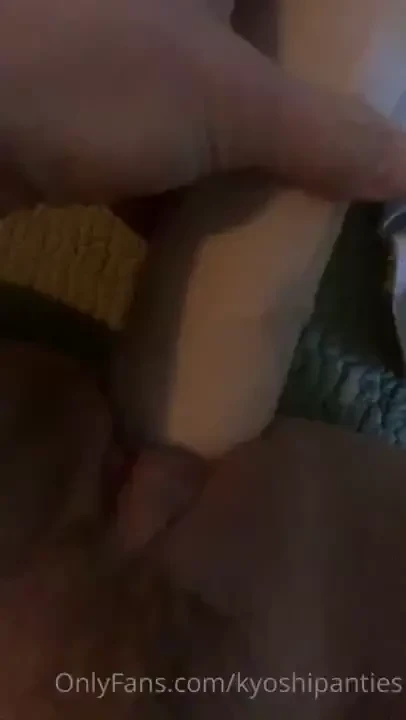 Got some stuff in the mail yesterday i and had to whip off my granny part 1 