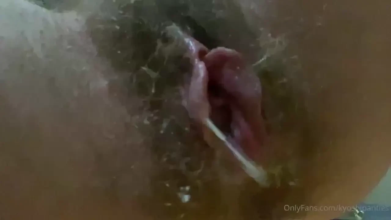 Hairy cum covered pussy part 1 