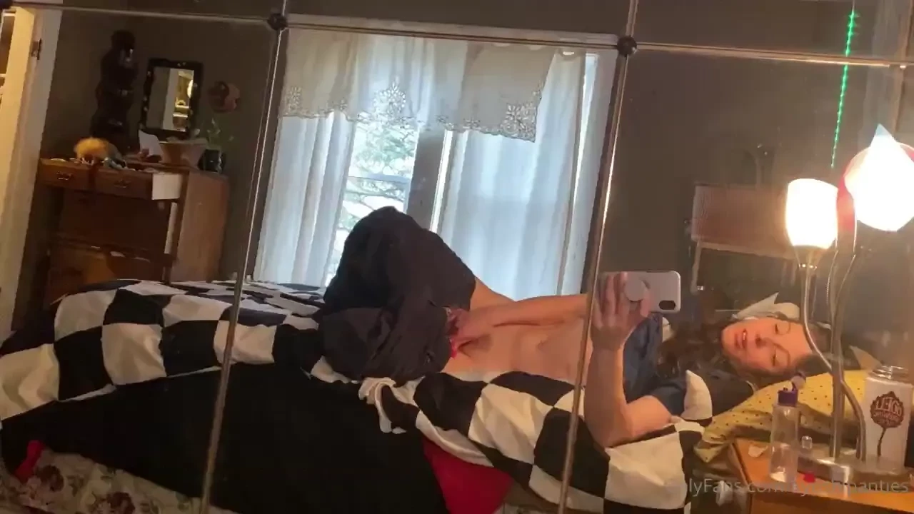 Had fun with the lovense toy and a stranger online this afternoon 