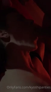 kyoshipanties - I m new to getting facials but eager another spontaneous filming shit 