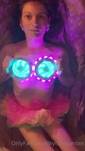 kyoshipanties - Fun is fun content warning - every flashy tacky filter available to me 