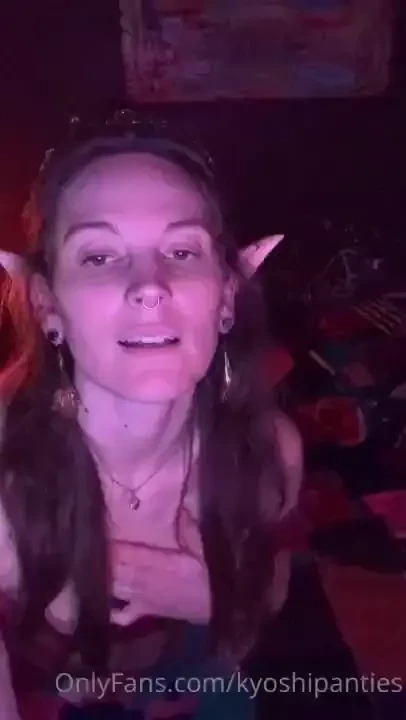 After prom elf wants you 