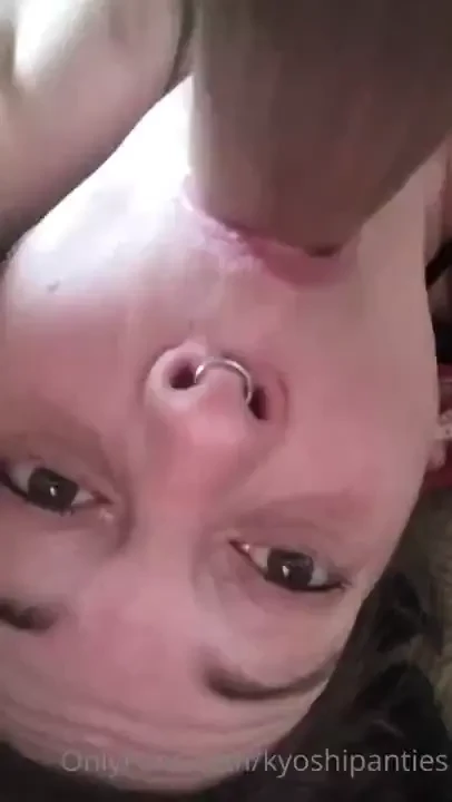 Tied up dick sucking part 1 
