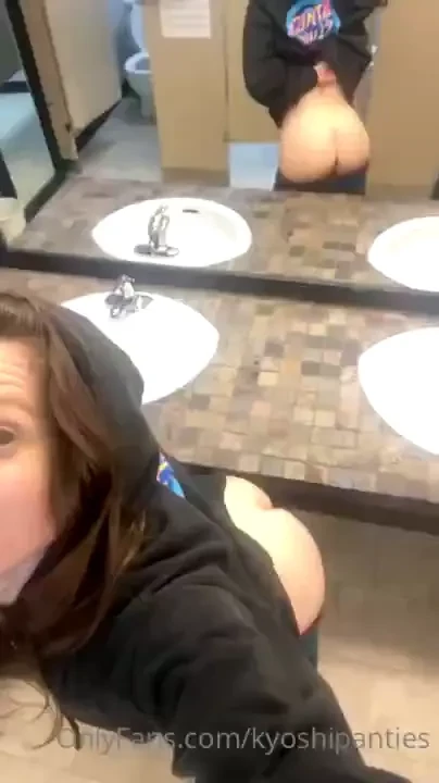 Post workout naughty 
