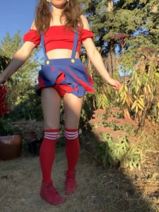 kyoshipanties - I love being a sexy clown for y all 