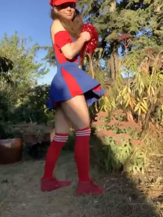 I love being a sexy clown for y all part 2 