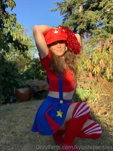 I love being a sexy clown for y all part 3