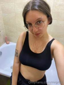 It s so hot outside and the best way to freshen up is to take a shower