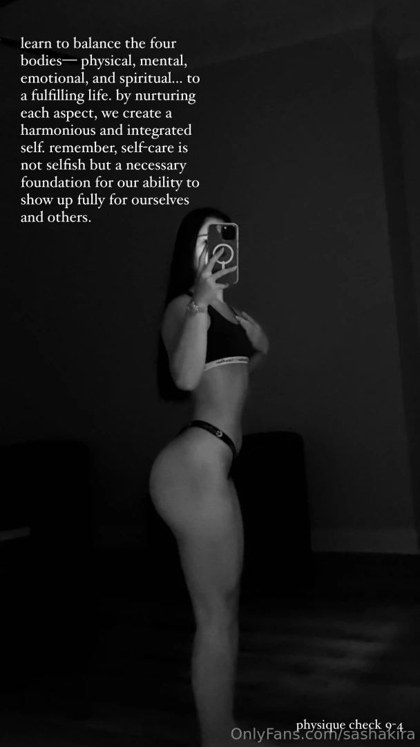 Let self-care lead the way part 1 