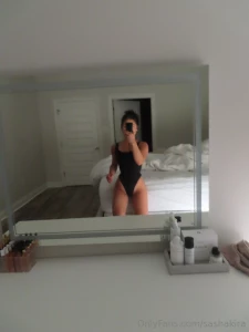 My fav outfit before a good swim part 1