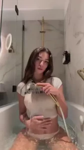 Guess who s wearing her favorite shirt againnnn