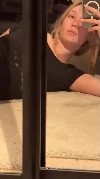 Here s a quick peek at what would happen if you were with me your 