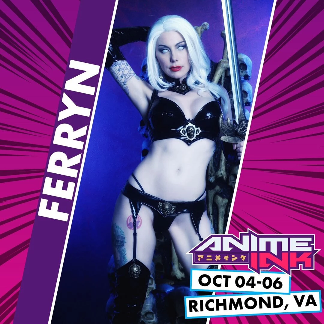 Our next convention is anime ink our event team features some of our part 3 