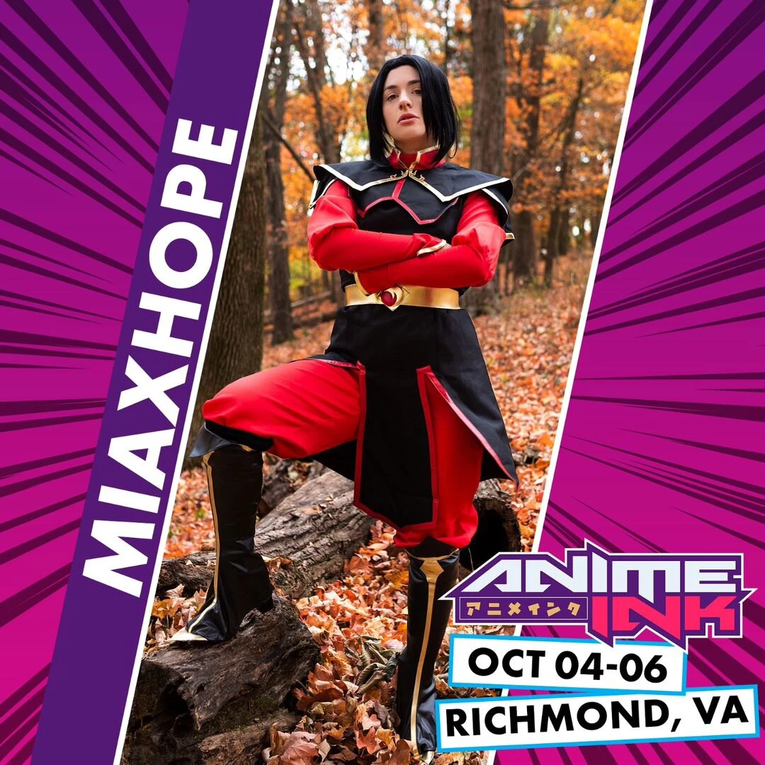 Our next convention is anime ink our event team features some of our part 1 