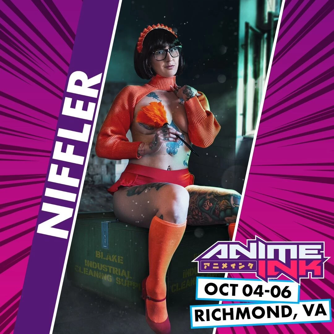 Our next convention is anime ink our event team features some of our part 2 