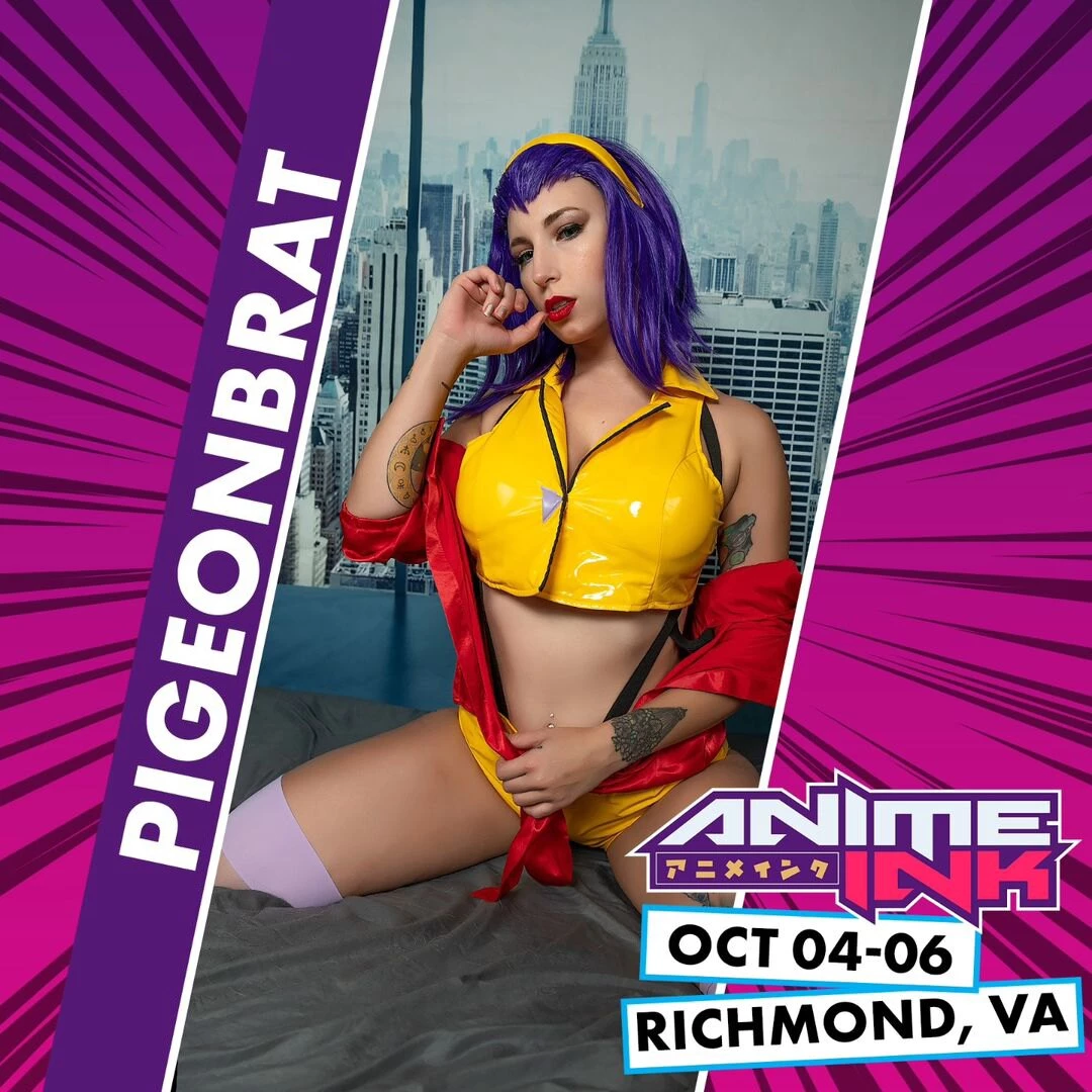 Our next convention is anime ink our event team features some of our part 4 