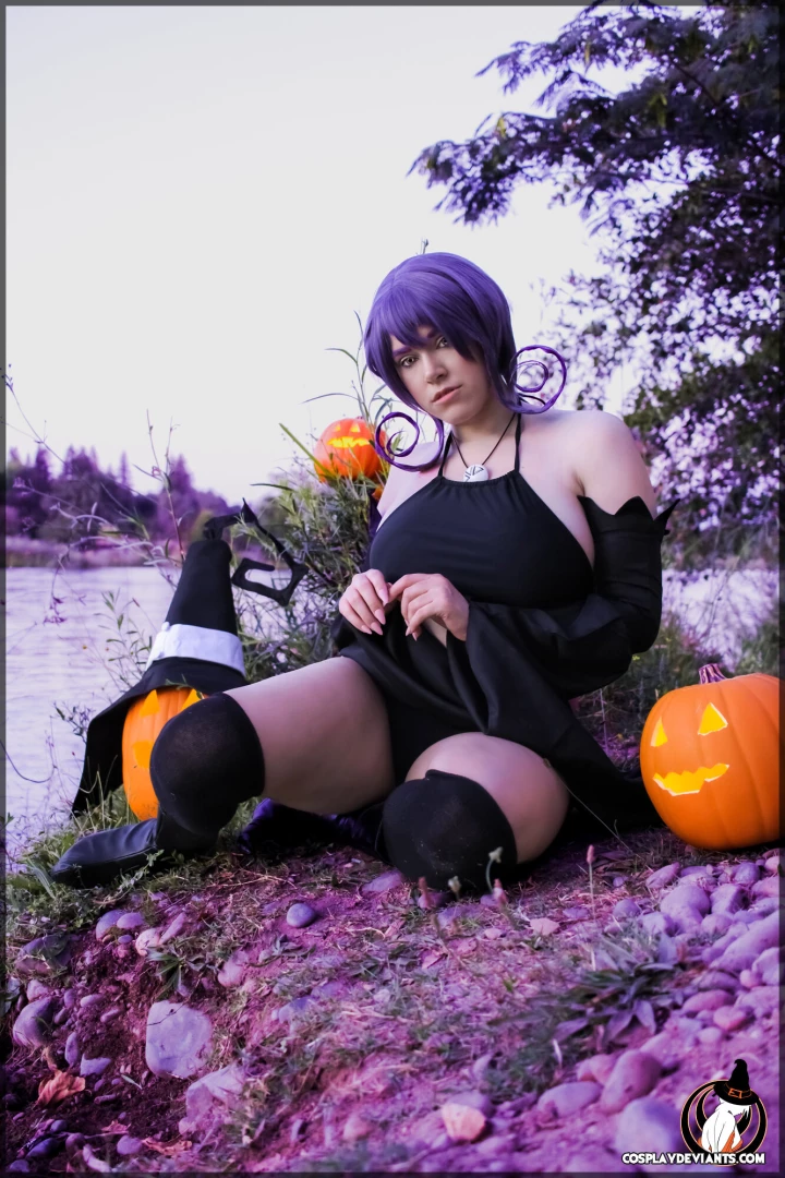 Pum pum pumpkins because that s my magic spell featuring aylikatt as 