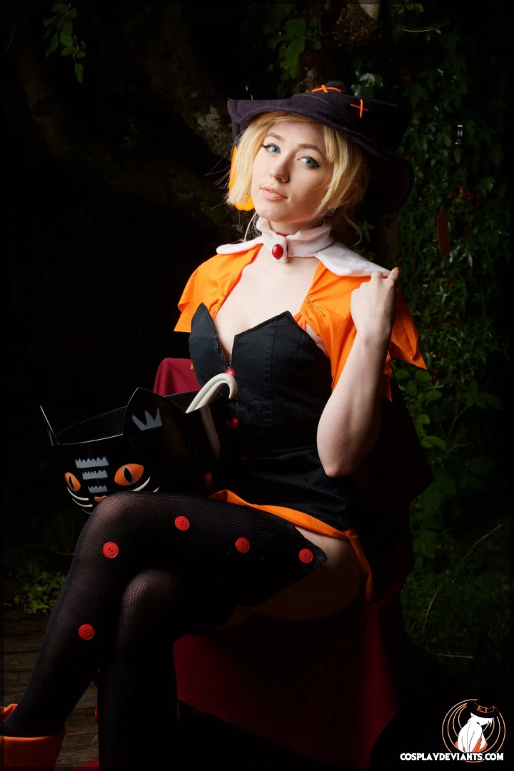 Trick or treat with radiantkitsune part 1 