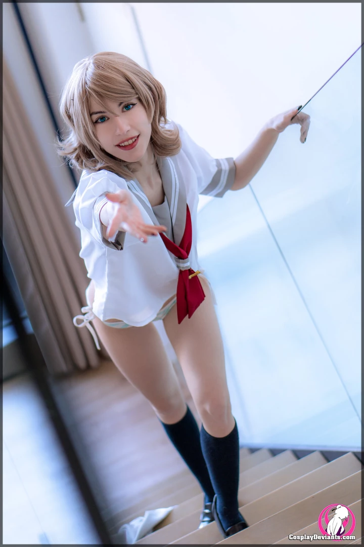 Unlock to sail away with love live idol morhiril 