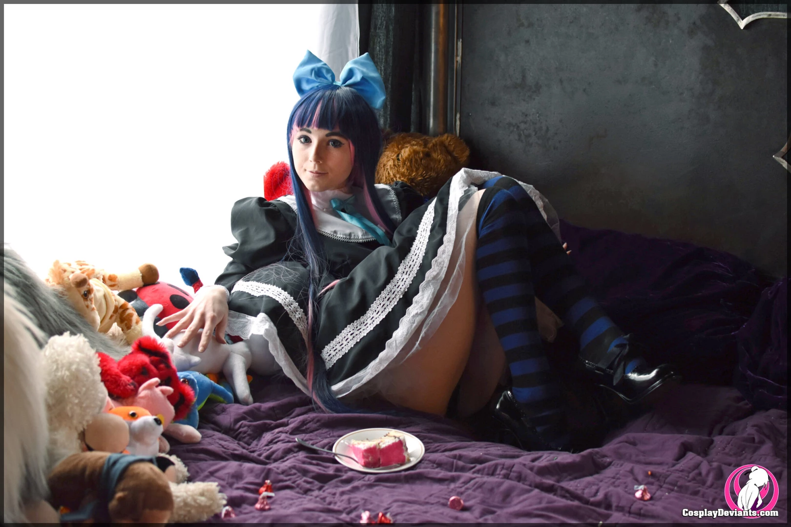 Today is national sweetest day and no one knows sweets better than part 1 