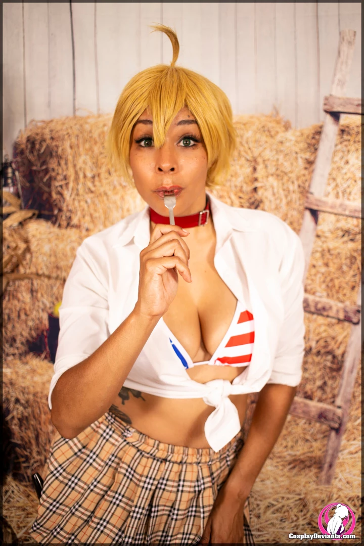 Kikatheatxmodel is cooking up something delicious part 2 