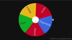 Congratulations to flipanese my lucky facetime winner i m so excited