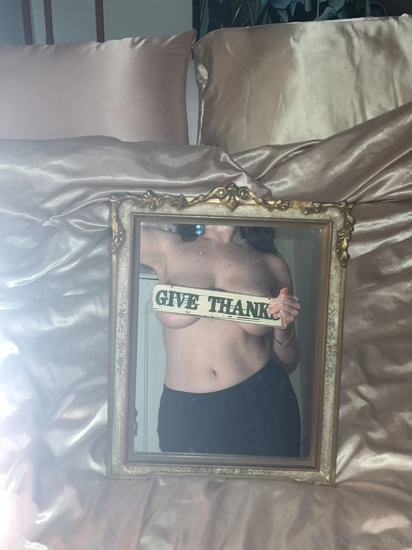 Reasons to be thankful part 2 