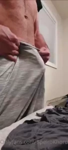 Just a little something from me to you a pic and a clip of my hmmm