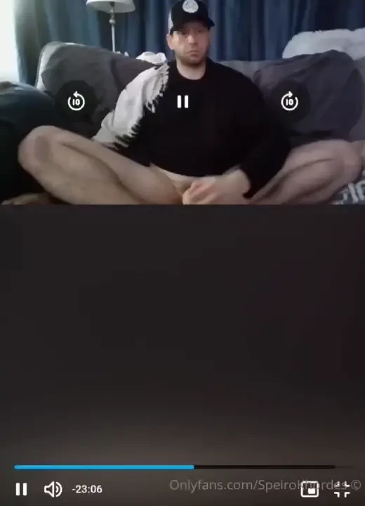 Catch the replay non-stop hard cock pleasing verbal stroking fucktoy part 1 