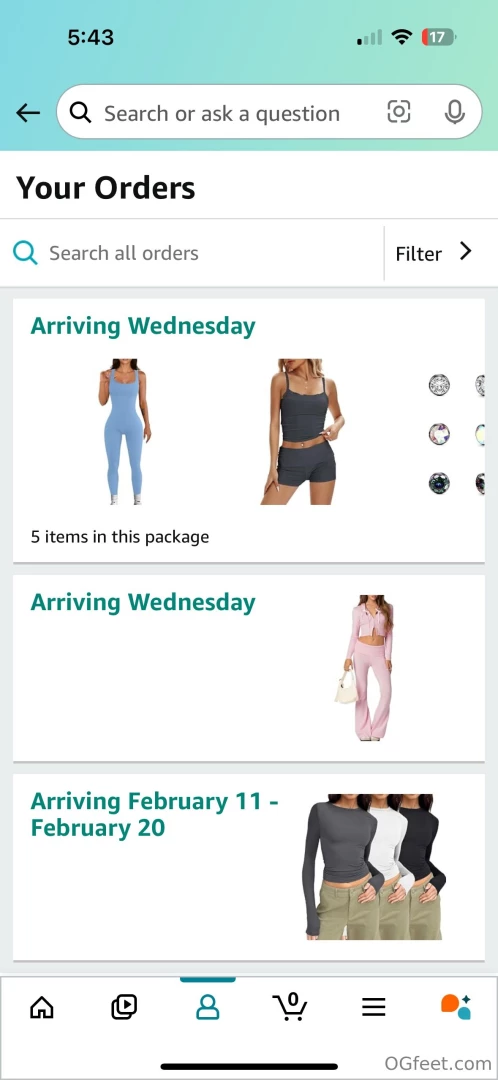 Good morning i just put in my order to amazon super excited for my new 