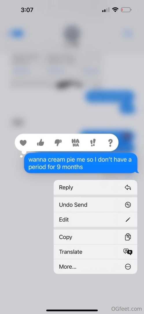 Creampie and feet fantasy 