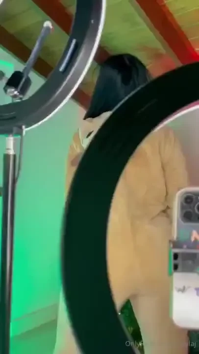 Just like a reindeer you can slap me if you want me to go faster 