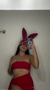 Red fits me amazingly doesn t it