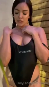Would you get naughty and wet with me