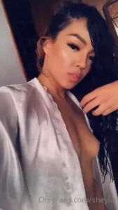Poil me baby so i can please your hard cock more