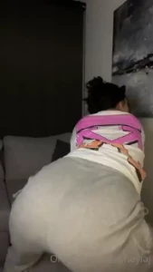 Would you like this ass to bounce in your cock