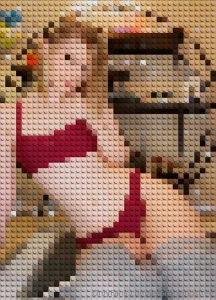 Ooh that juicy cherry red unlocking this photo enters you to win the