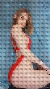 New holy red strappy swimsuit batman i think i ve upped the ante for part 1