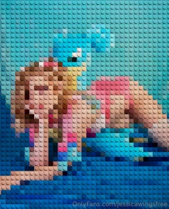 Sylveon used charm it s super effective hd shots pok mon theme a pink