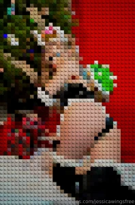 Under mistletoe w bowsette hd amp new hey there prince you trying to